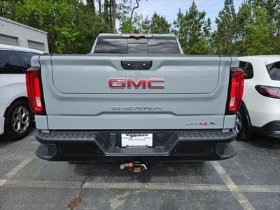 2024 GMC Sierra 1500 4WD Crew Cab Short Box AT4X