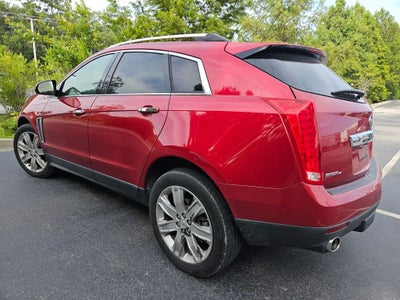 2016 Cadillac SRX Performance Collection