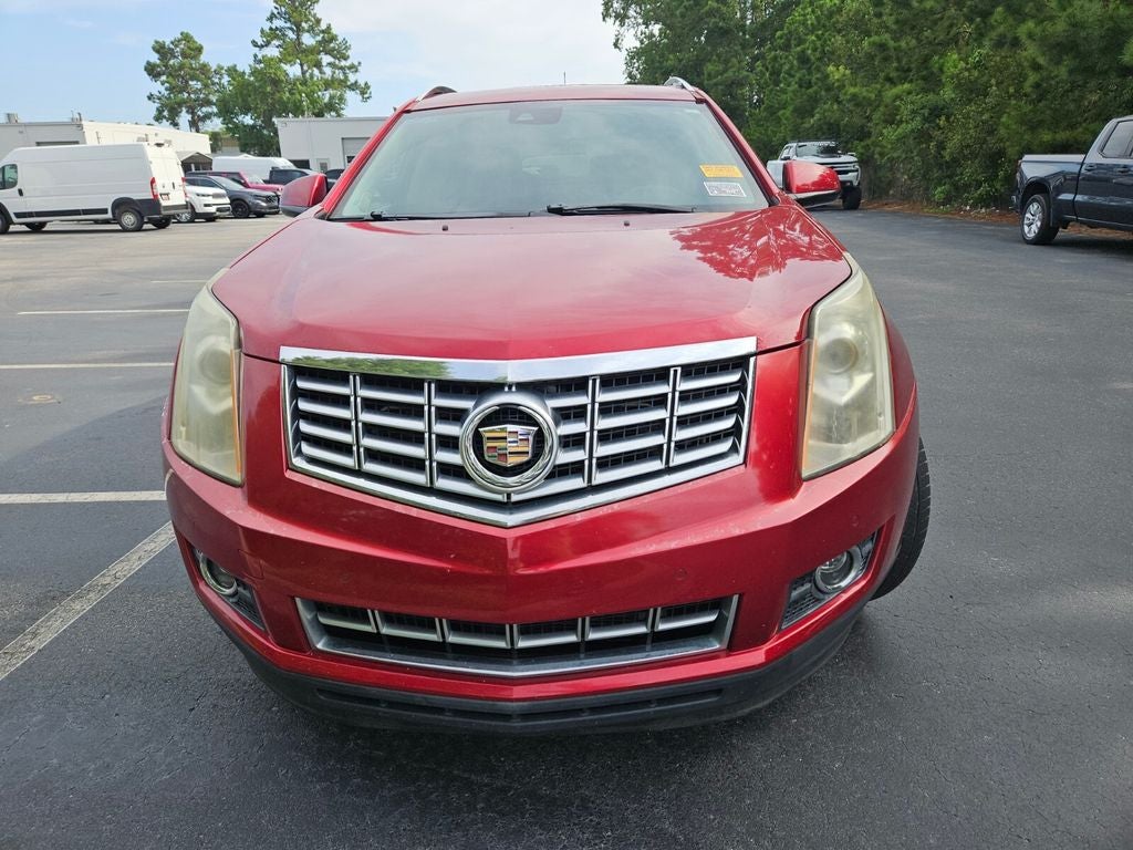 2016 Cadillac SRX Performance Collection