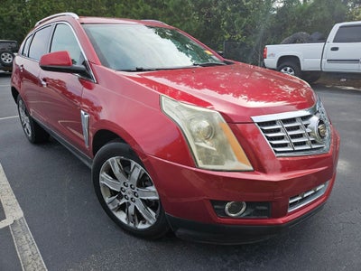2016 Cadillac SRX Performance Collection