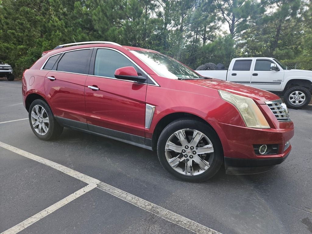 2016 Cadillac SRX Performance Collection