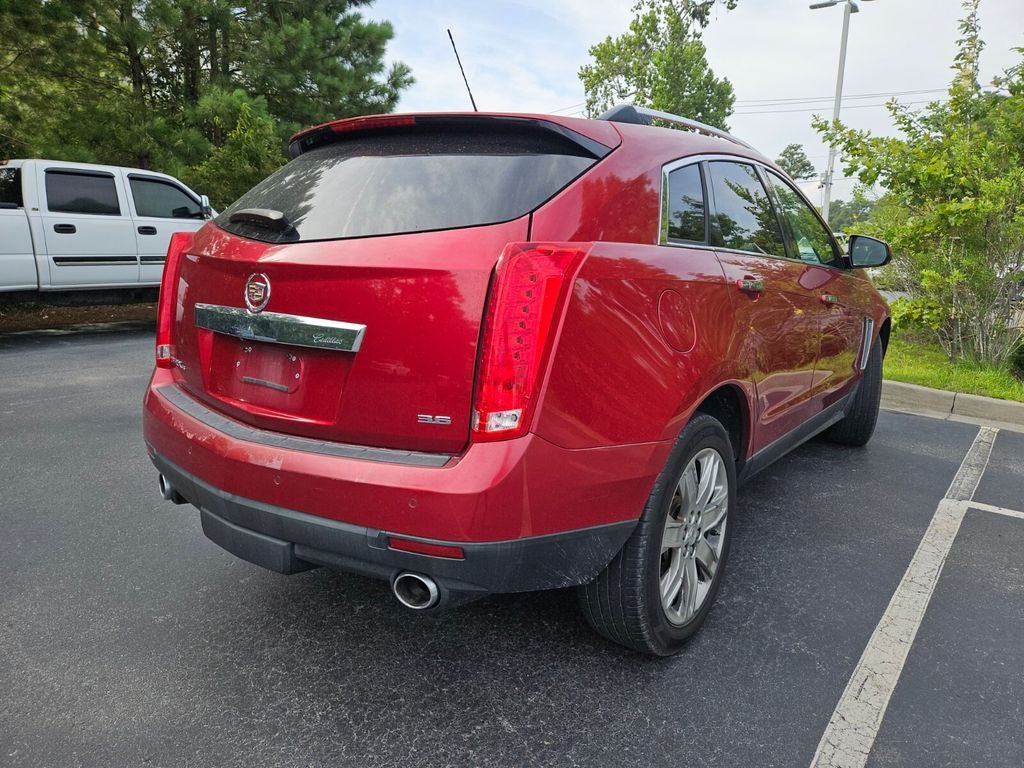 2016 Cadillac SRX Performance Collection