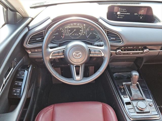 2025 Mazda Mazda CX-30 2.5 S Carbon Edition
