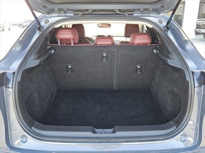 2025 Mazda Mazda CX-30 2.5 S Carbon Edition