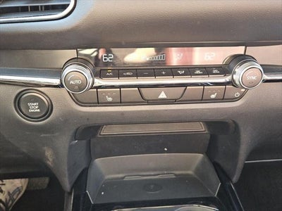 2025 Mazda Mazda CX-30 2.5 S Carbon Edition