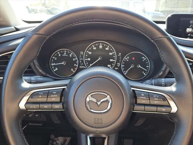 2025 Mazda Mazda CX-30 2.5 S Carbon Edition