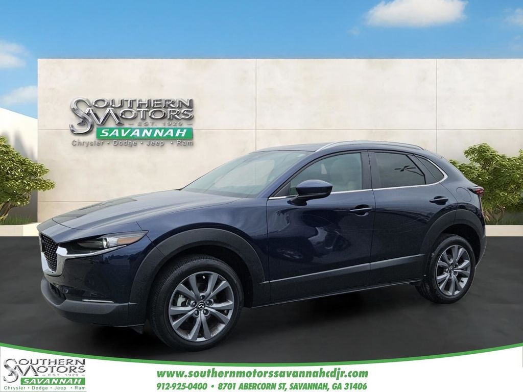 2025 Mazda Mazda CX-30 2.5 S Preferred Package