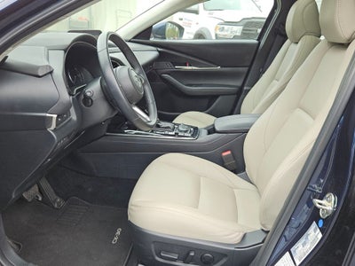 2025 Mazda Mazda CX-30 2.5 S Preferred Package