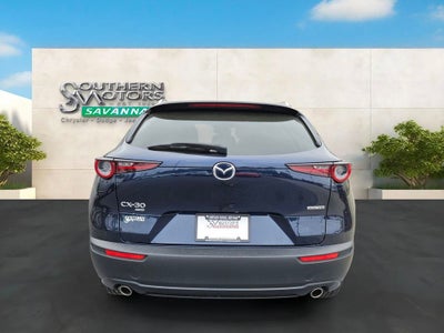 2025 Mazda Mazda CX-30 2.5 S Preferred Package