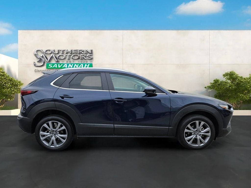 2025 Mazda Mazda CX-30 2.5 S Preferred Package