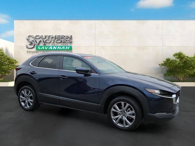 2025 Mazda Mazda CX-30 2.5 S Preferred Package
