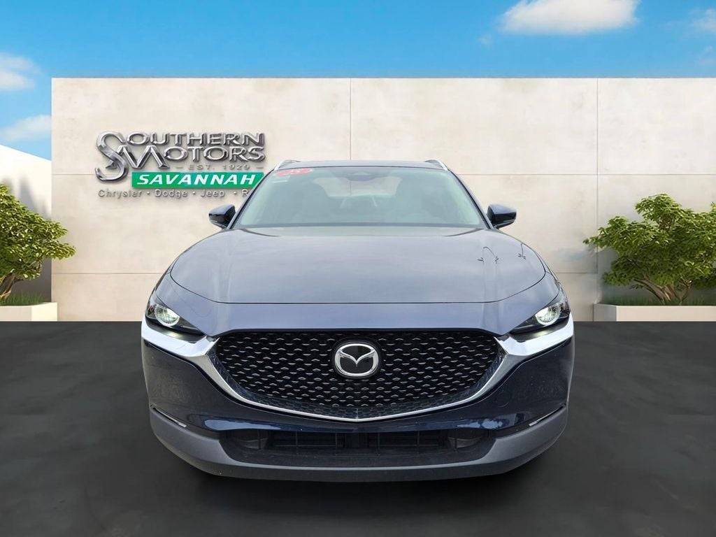 2025 Mazda Mazda CX-30 2.5 S Preferred Package