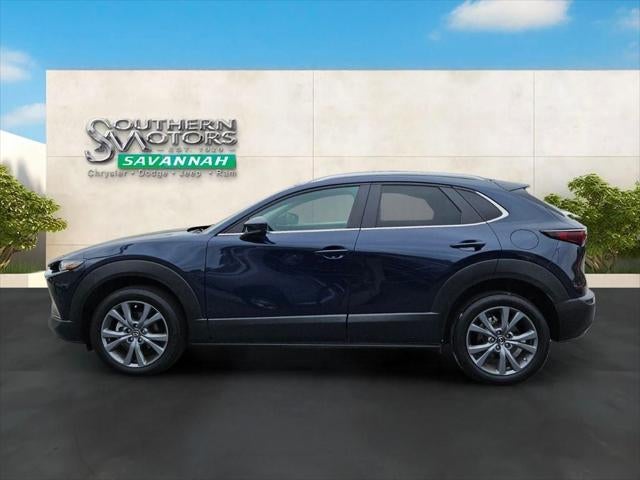 2025 Mazda Mazda CX-30 2.5 S Preferred Package