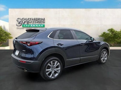 2025 Mazda Mazda CX-30 2.5 S Preferred Package