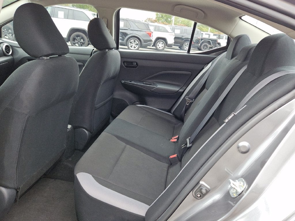 2025 Nissan Versa 1.6 S