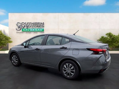 2025 Nissan Versa 1.6 S