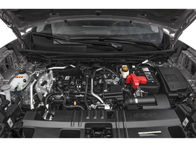 2025 Nissan Kicks SR Intelligent AWD