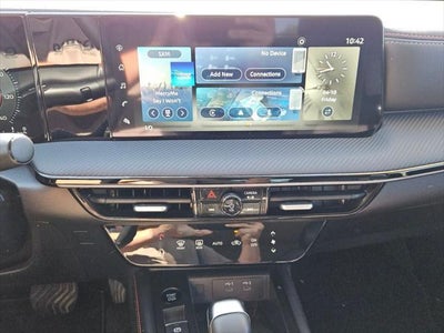 2025 Nissan Kicks SR Intelligent AWD