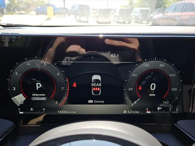 2025 Nissan Kicks SR Intelligent AWD