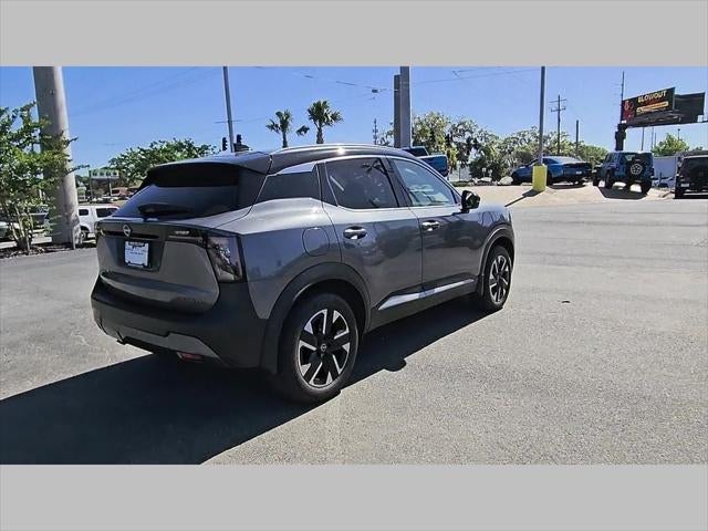 2025 Nissan Kicks SR Intelligent AWD