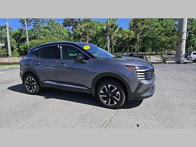 2025 Nissan Kicks SR Intelligent AWD