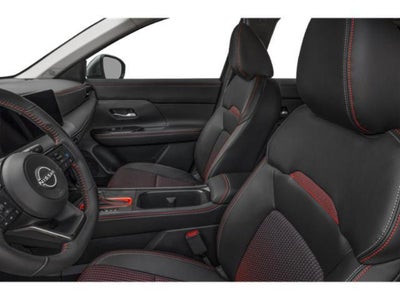 2025 Nissan Kicks SR Intelligent AWD