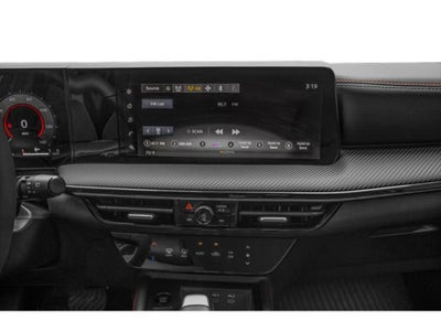 2025 Nissan Kicks SR Intelligent AWD