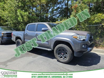 2017 Toyota Tacoma SR5 V6