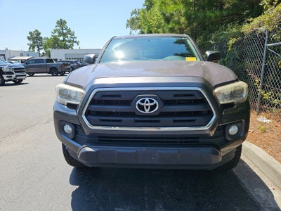 2017 Toyota Tacoma SR5 V6