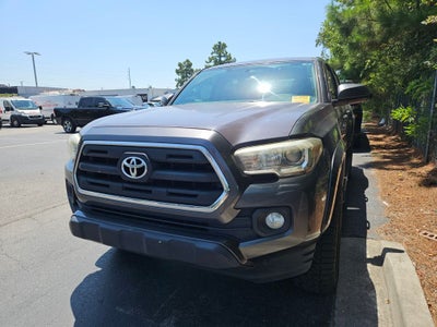 2017 Toyota Tacoma SR5 V6