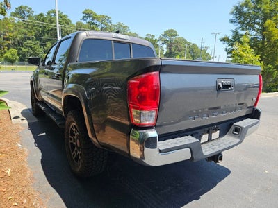 2017 Toyota Tacoma SR5 V6
