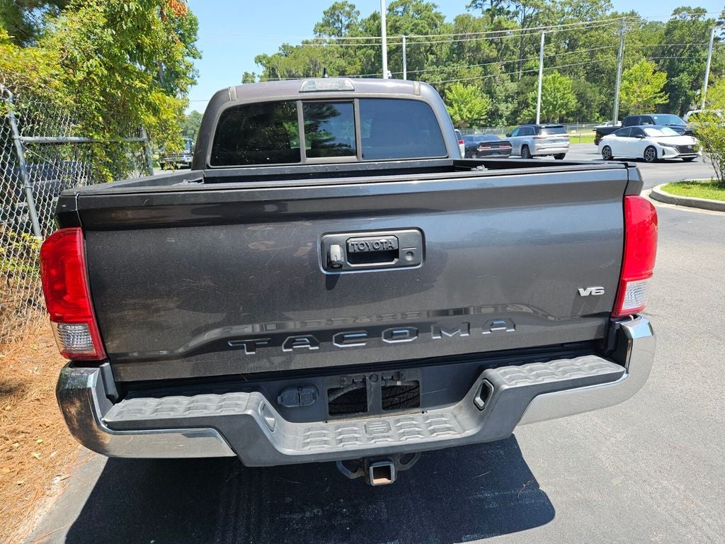 2017 Toyota Tacoma SR5 V6