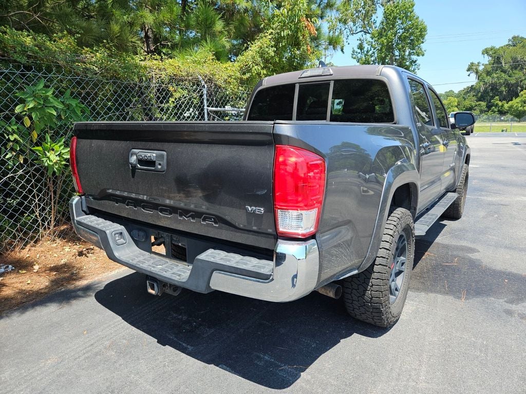 2017 Toyota Tacoma SR5 V6