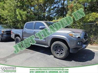 2017 Toyota Tacoma SR5 V6