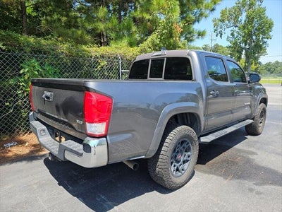 2017 Toyota Tacoma SR5 V6