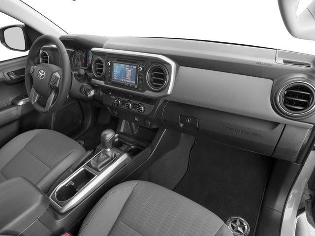 2017 Toyota Tacoma SR5 V6