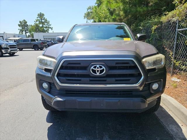 2017 Toyota Tacoma SR5 V6