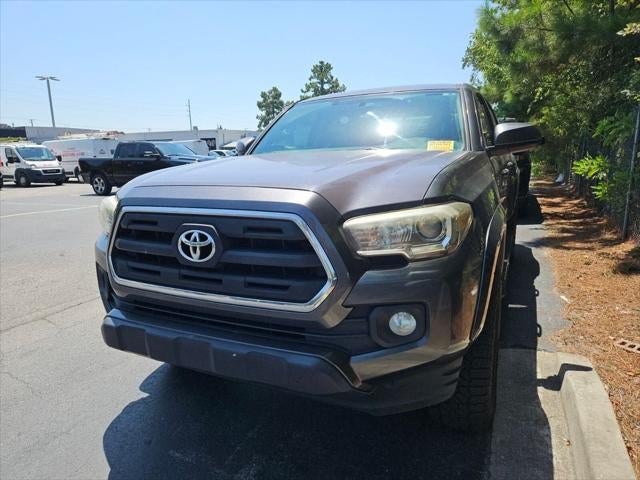 2017 Toyota Tacoma SR5 V6