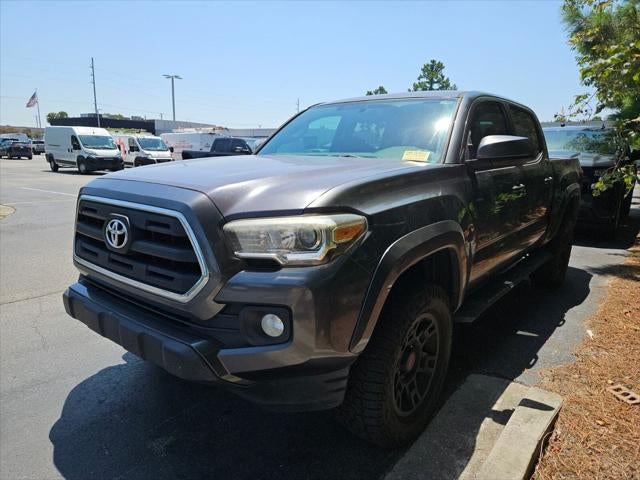 2017 Toyota Tacoma SR5 V6