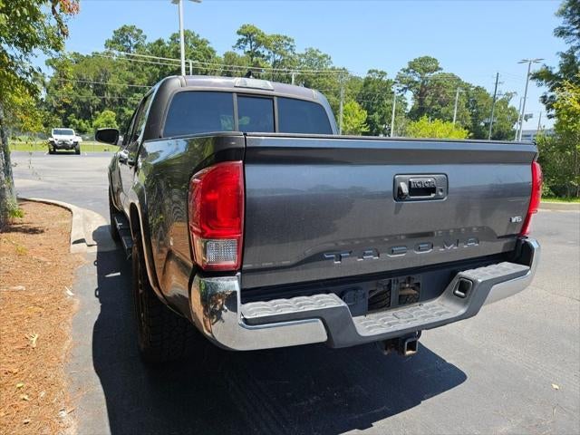 2017 Toyota Tacoma SR5 V6