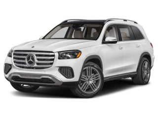 2024 Mercedes-Benz GLS 450 4MATIC®