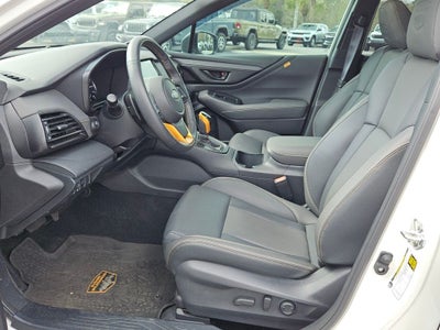 2025 Subaru Outback Wilderness