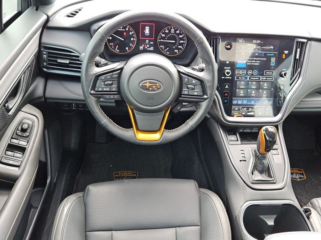 2025 Subaru Outback Wilderness