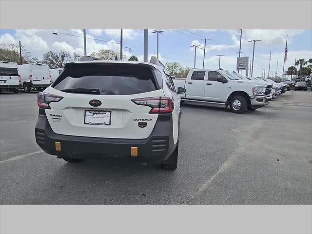 2025 Subaru Outback Wilderness
