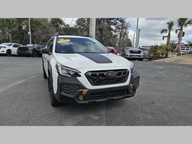2025 Subaru Outback Wilderness