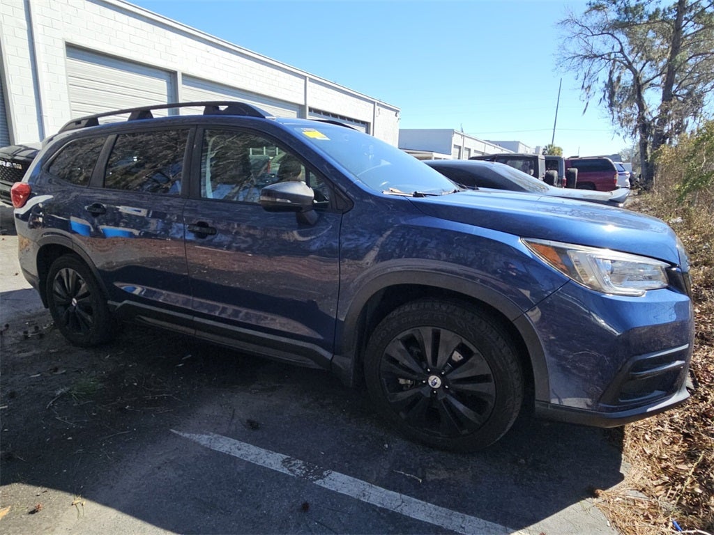2019 Subaru Ascent Touring