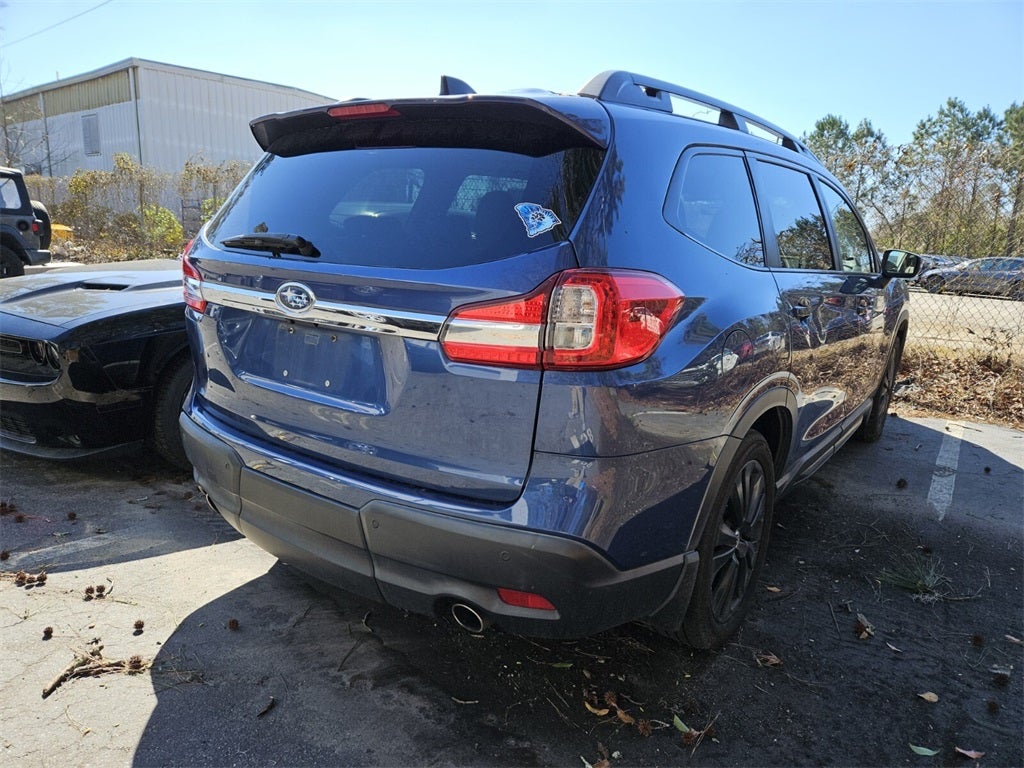2019 Subaru Ascent Touring