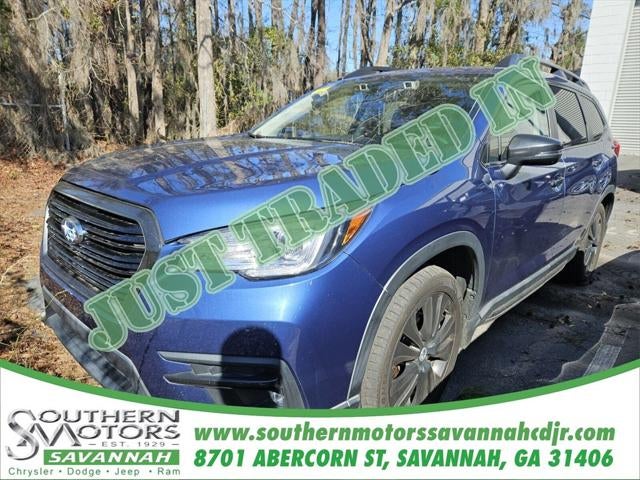 2019 Subaru Ascent Touring