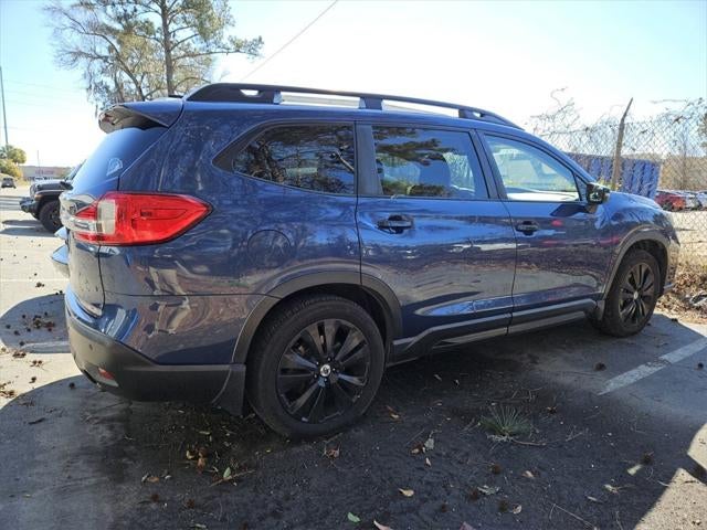 2019 Subaru Ascent Touring