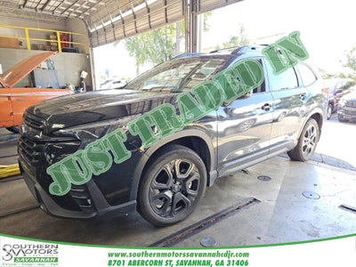 2025 Subaru Ascent Onyx Edition Touring